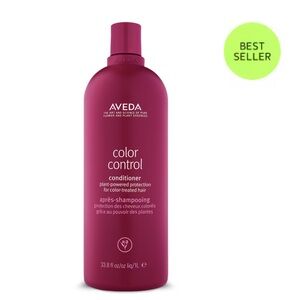 AVEDA Color Control Conditioner Liter NEW